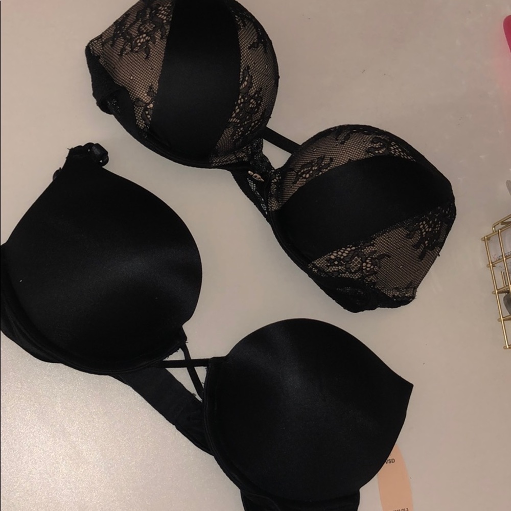 Unused bombshell bras